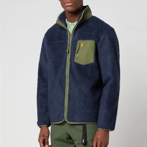 Polo Ralph Lauren Men's High Pile Jacket - size Med